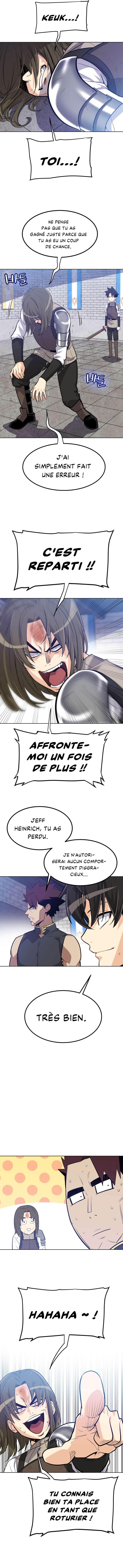 Leveling Up With A Sword Chapitre 8 - Page 14