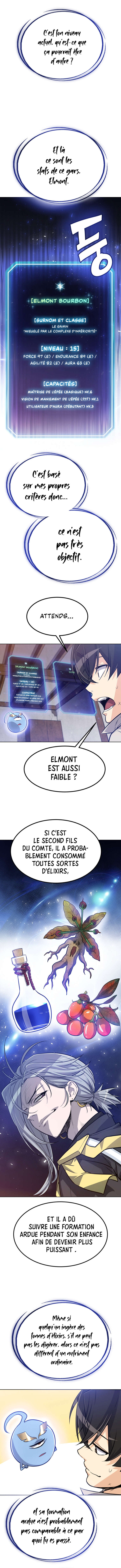 Leveling Up With A Sword Chapitre 8 - Page 3