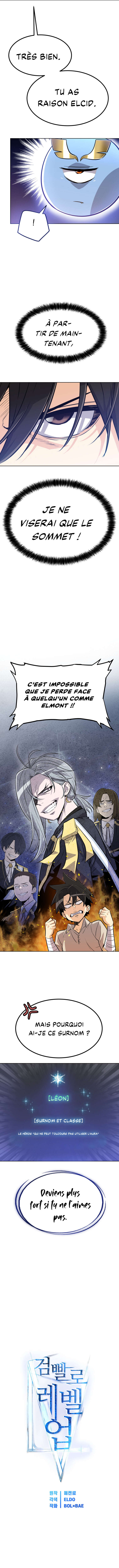 Leveling Up With A Sword Chapitre 8 - Page 5