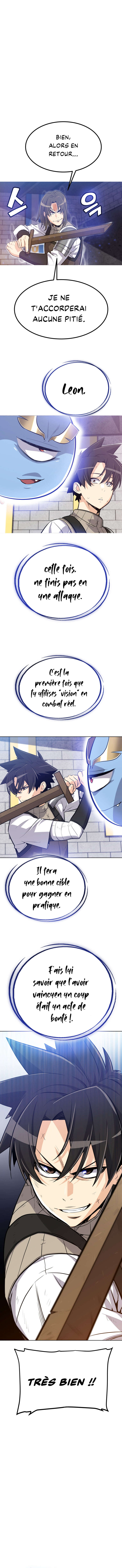 Leveling Up With A Sword Chapitre 9 - Page 2