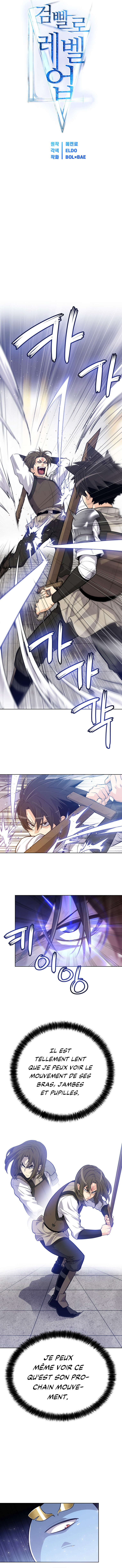 Leveling Up With A Sword Chapitre 9 - Page 3