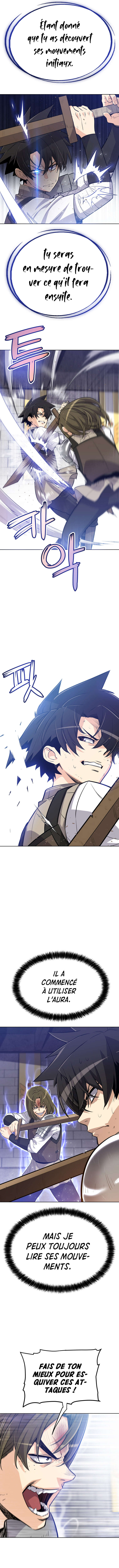 Leveling Up With A Sword Chapitre 9 - Page 4