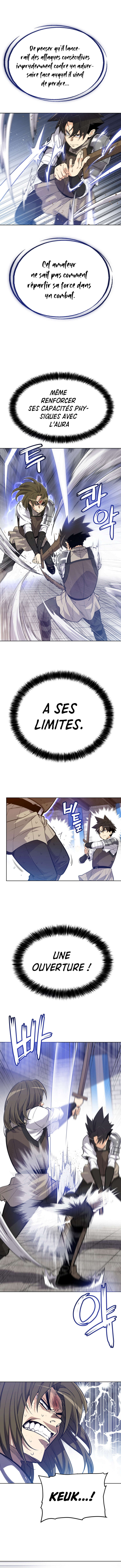 Leveling Up With A Sword Chapitre 9 - Page 5