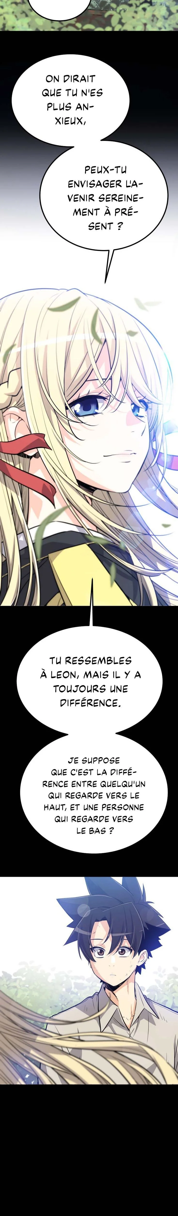 Leveling Up With A Sword Chapitre 12 - Page 3