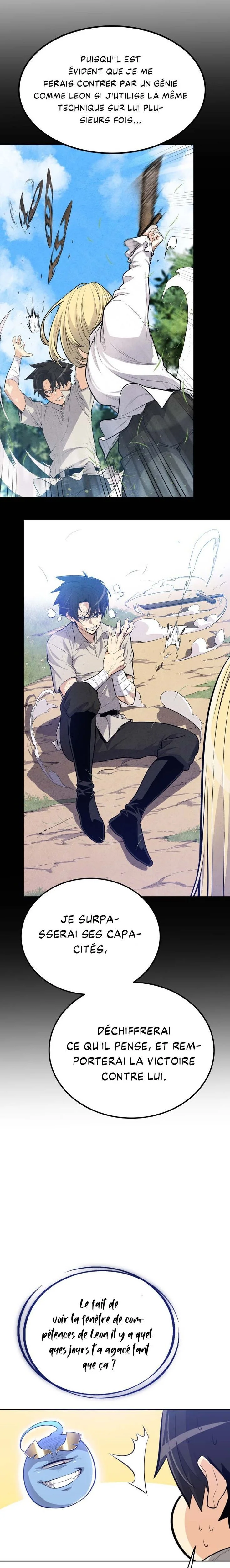 Leveling Up With A Sword Chapitre 12 - Page 10