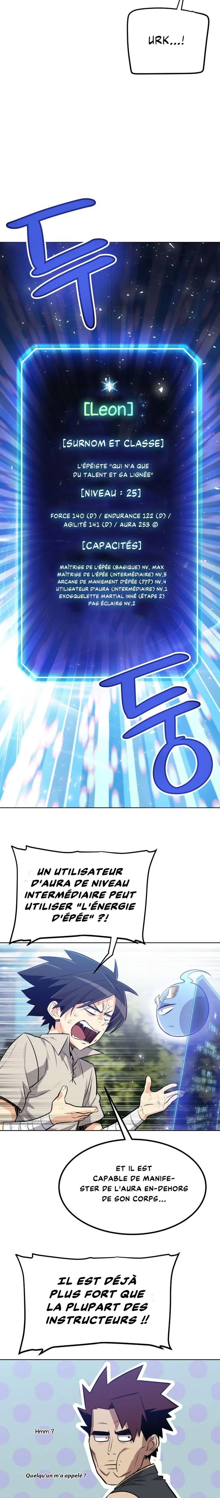 Leveling Up With A Sword Chapitre 12 - Page 11