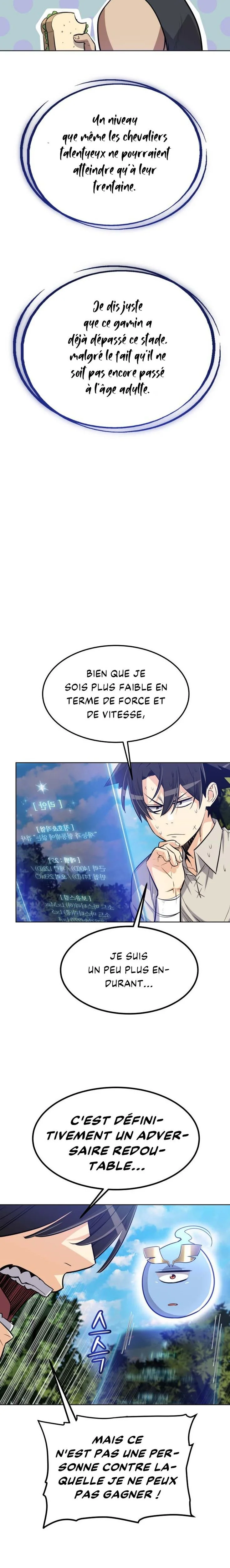Leveling Up With A Sword Chapitre 12 - Page 12