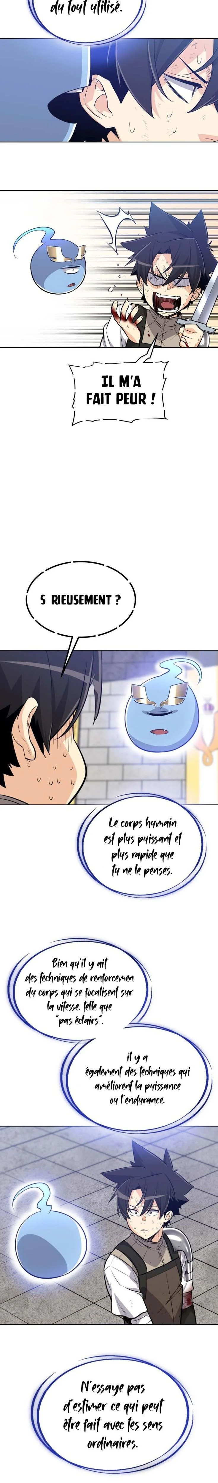 Leveling Up With A Sword Chapitre 14 - Page 4