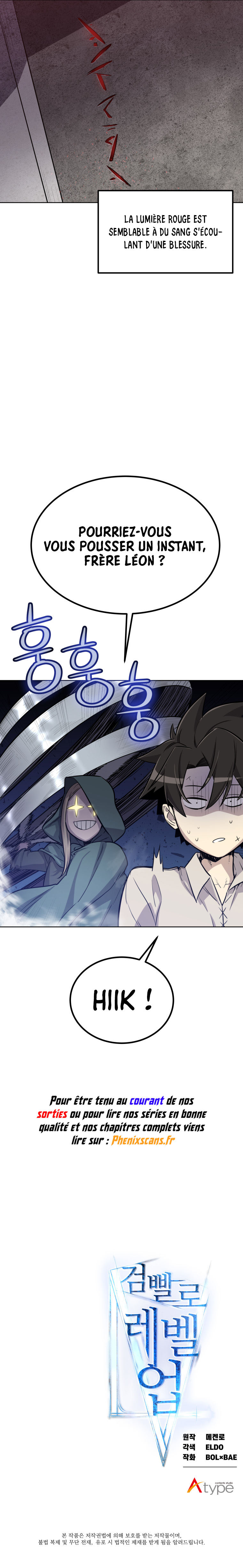 Leveling Up With A Sword Chapitre 29 - Page 10