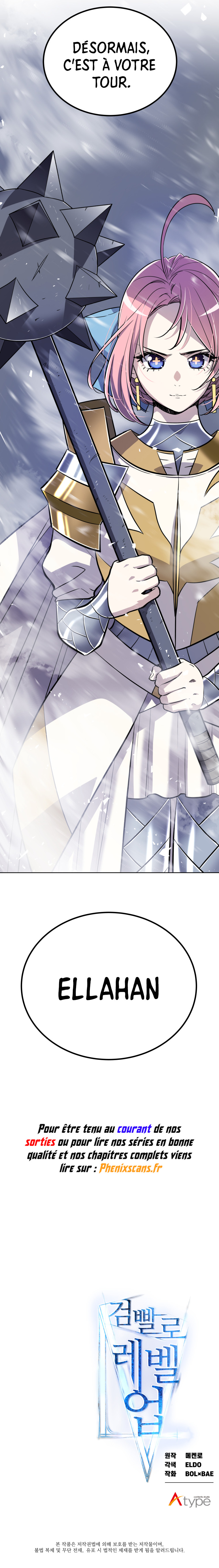 Leveling Up With A Sword Chapitre 47 - Page 10