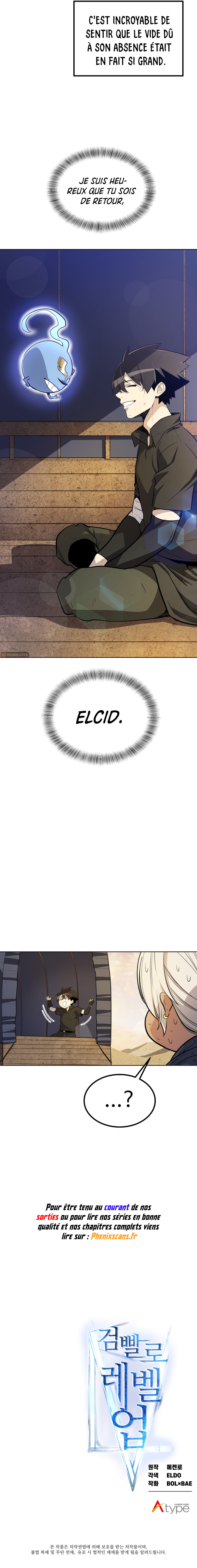 Leveling Up With A Sword Chapitre 58 - Page 10