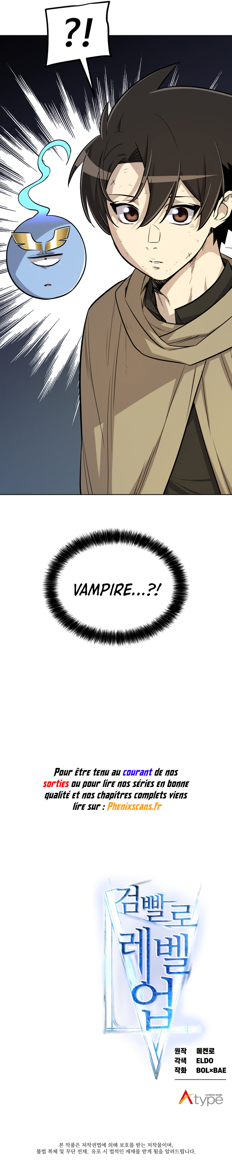 Leveling Up With A Sword Chapitre 64 - Page 10