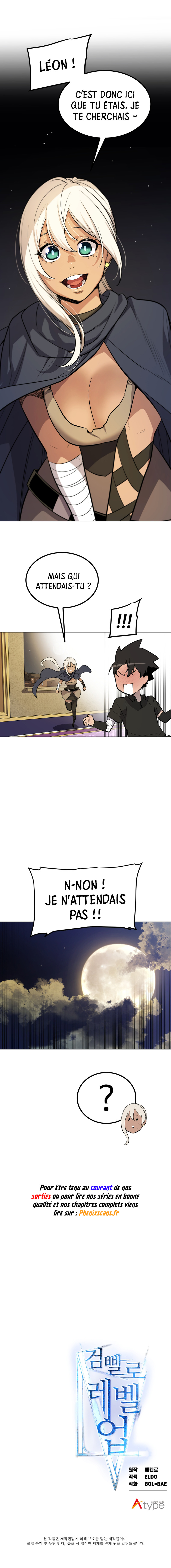 Leveling Up With A Sword Chapitre 66 - Page 10
