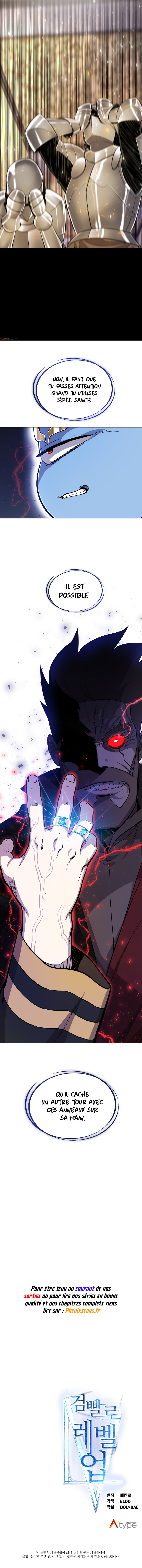 Leveling Up With A Sword Chapitre 75 - Page 10