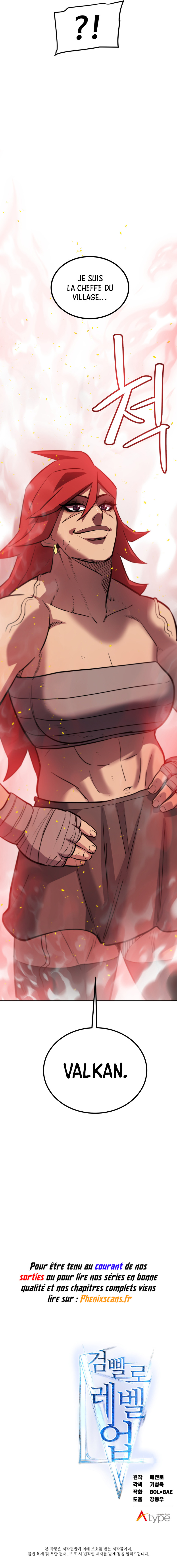 Leveling Up With A Sword Chapitre 88 - Page 11