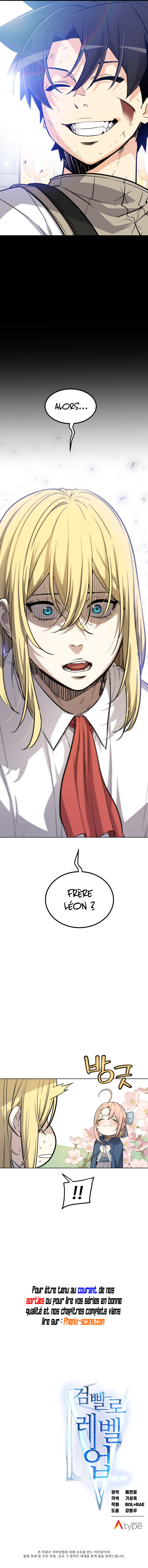 Leveling Up With A Sword Chapitre 95 - Page 11