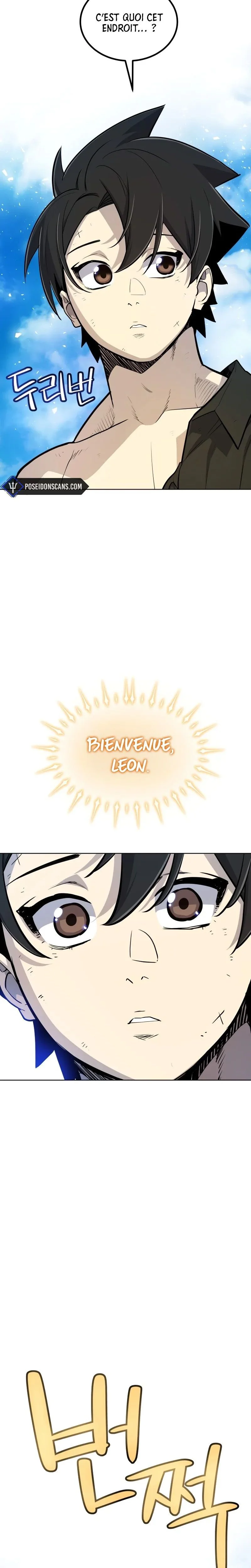 Leveling Up With A Sword Chapitre 97 - Page 7