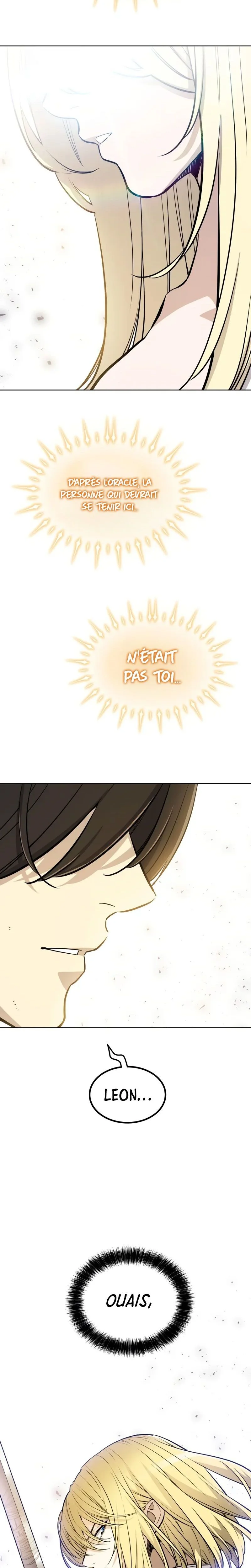 Leveling Up With A Sword Chapitre 98 - Page 2
