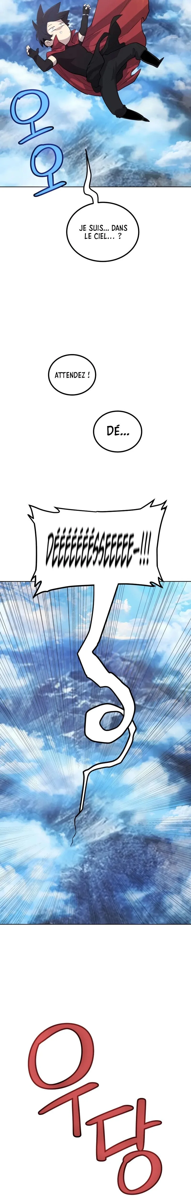 Leveling Up With A Sword Chapitre 98 - Page 8