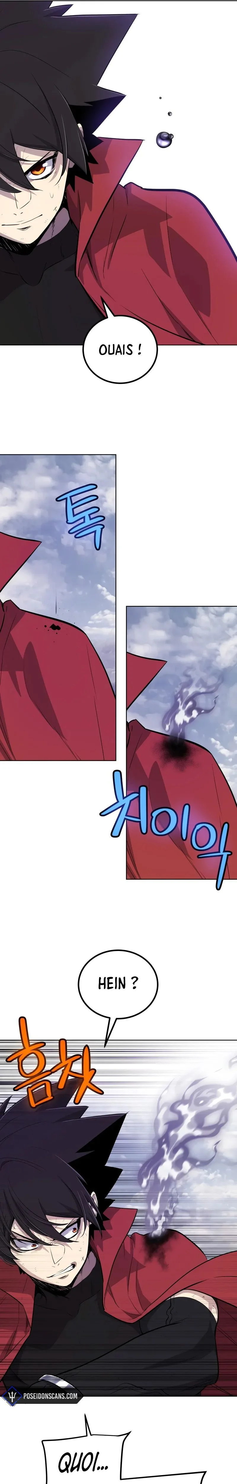 Leveling Up With A Sword Chapitre 100 - Page 17