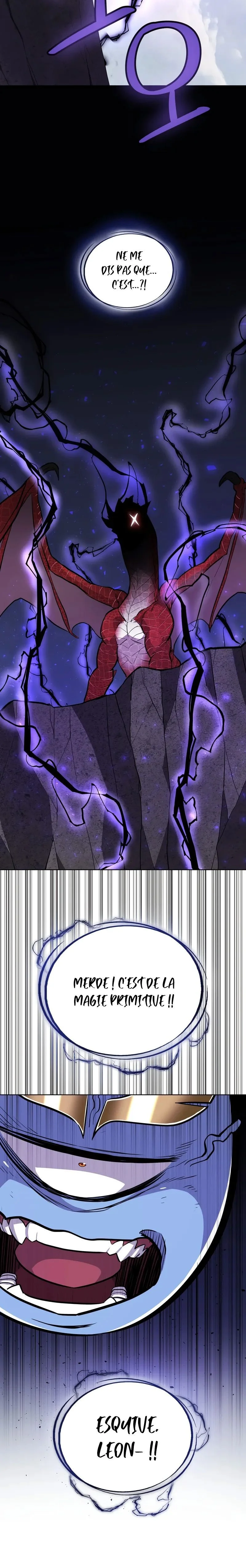 Leveling Up With A Sword Chapitre 100 - Page 19