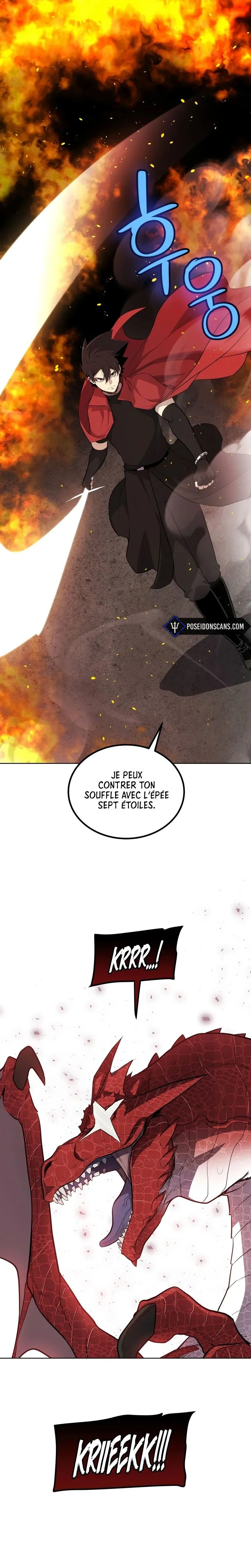 Leveling Up With A Sword Chapitre 100 - Page 14