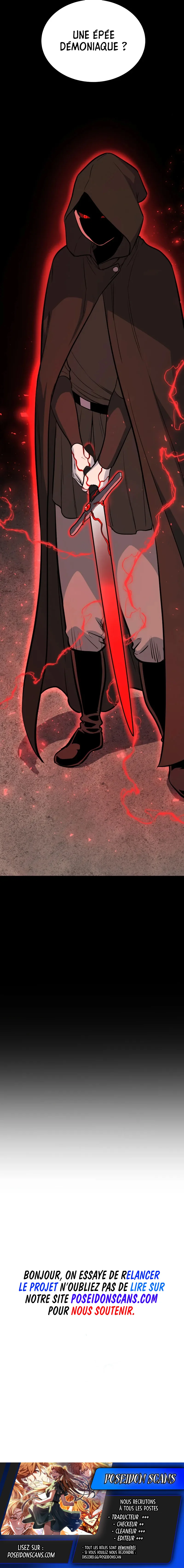 Leveling Up With A Sword Chapitre 104 - Page 10