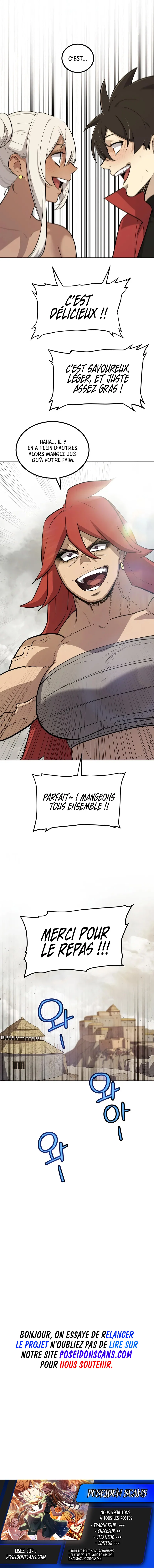 Leveling Up With A Sword Chapitre 103 - Page 16