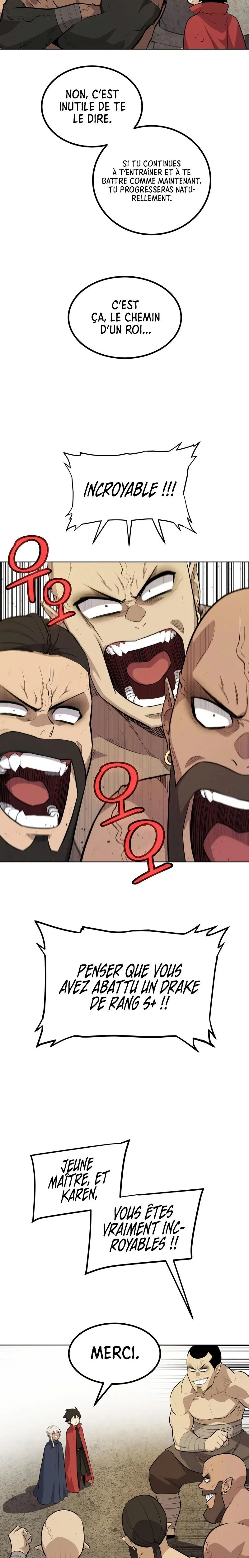 Leveling Up With A Sword Chapitre 103 - Page 9