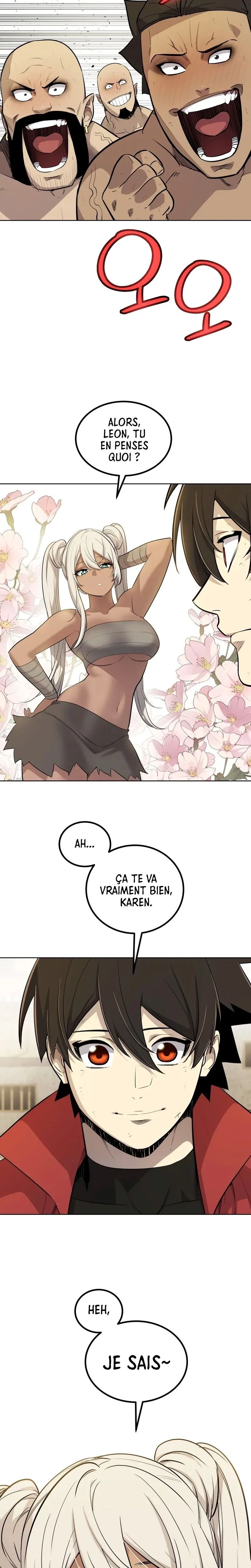 Leveling Up With A Sword Chapitre 103 - Page 13