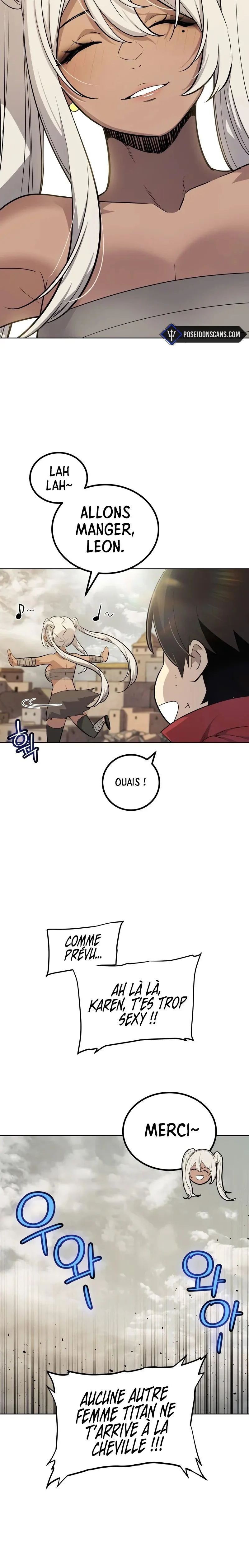 Leveling Up With A Sword Chapitre 103 - Page 14