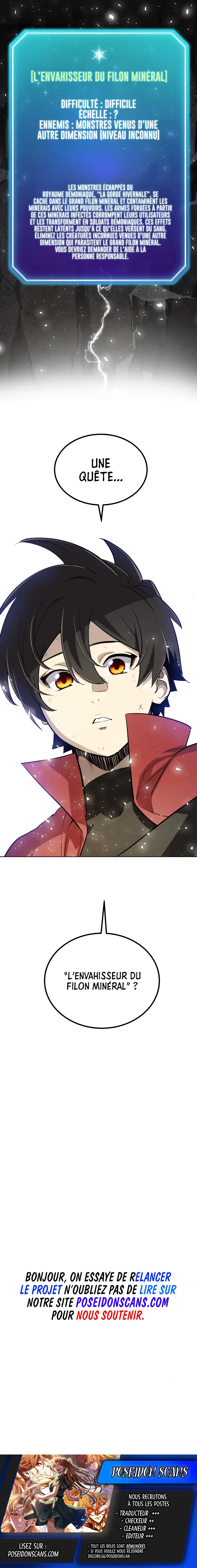 Leveling Up With A Sword Chapitre 105 - Page 12