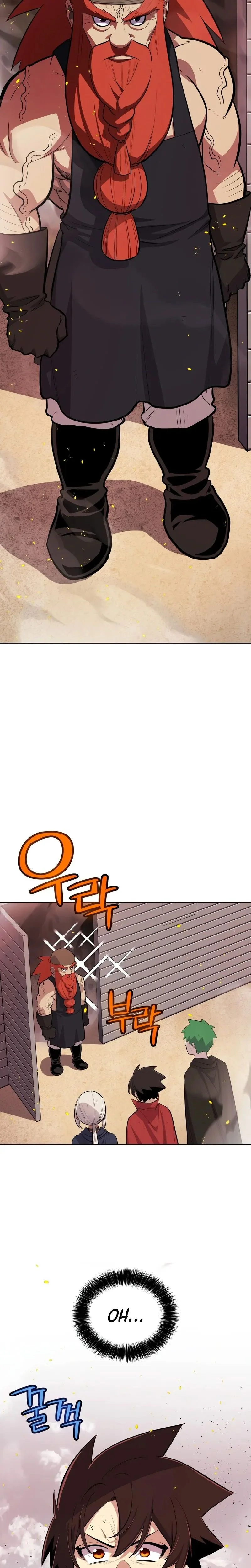 Leveling Up With A Sword Chapitre 107 - Page 3