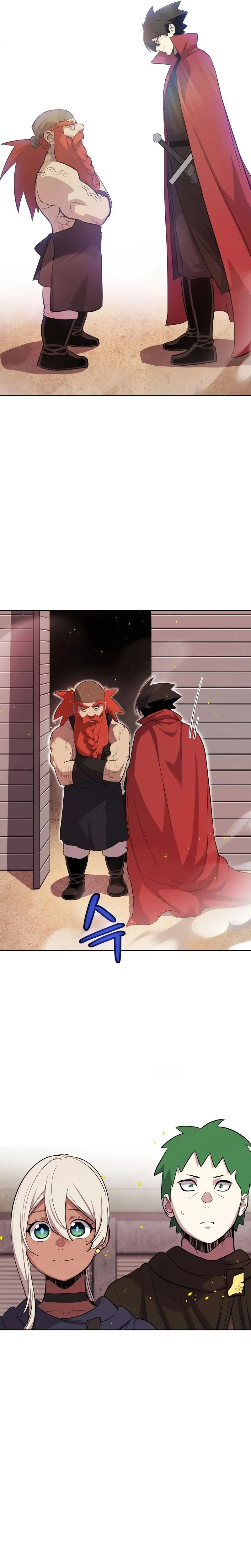 Leveling Up With A Sword Chapitre 107 - Page 7