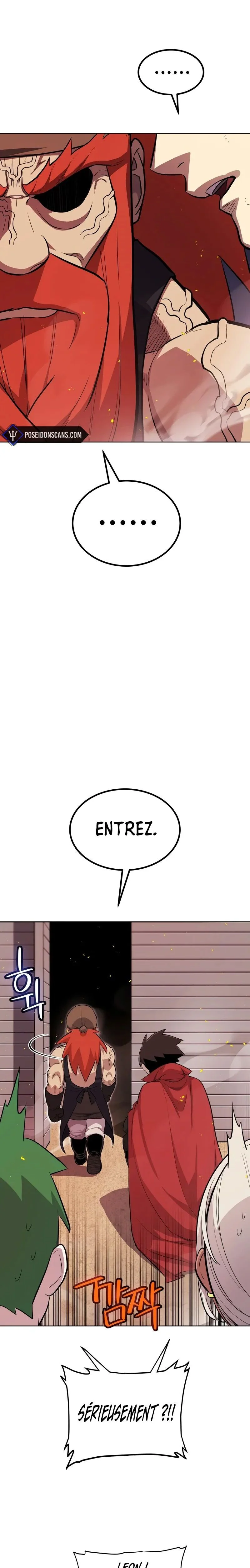 Leveling Up With A Sword Chapitre 107 - Page 8