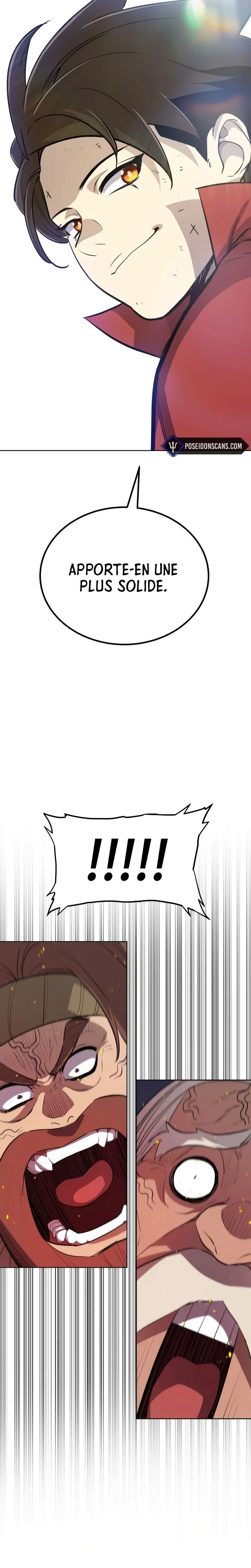 Leveling Up With A Sword Chapitre 108 - Page 6