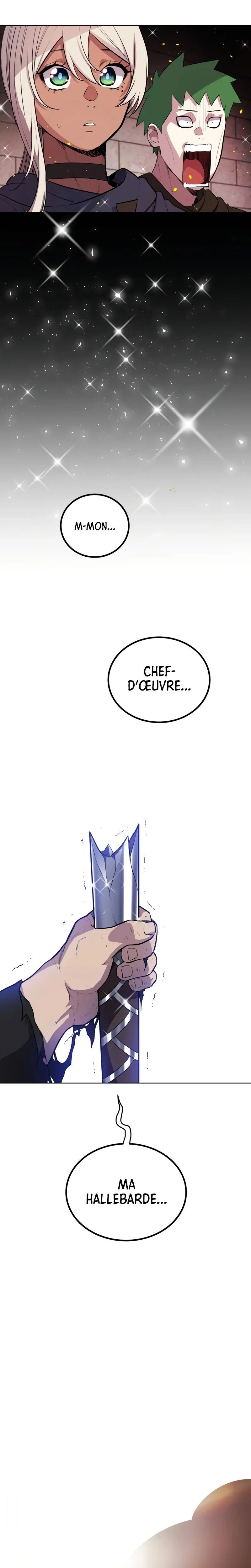 Leveling Up With A Sword Chapitre 108 - Page 7