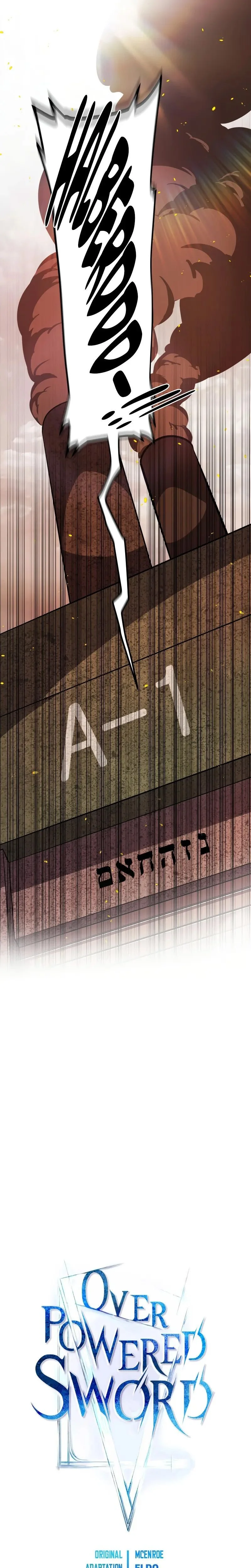 Leveling Up With A Sword Chapitre 108 - Page 8
