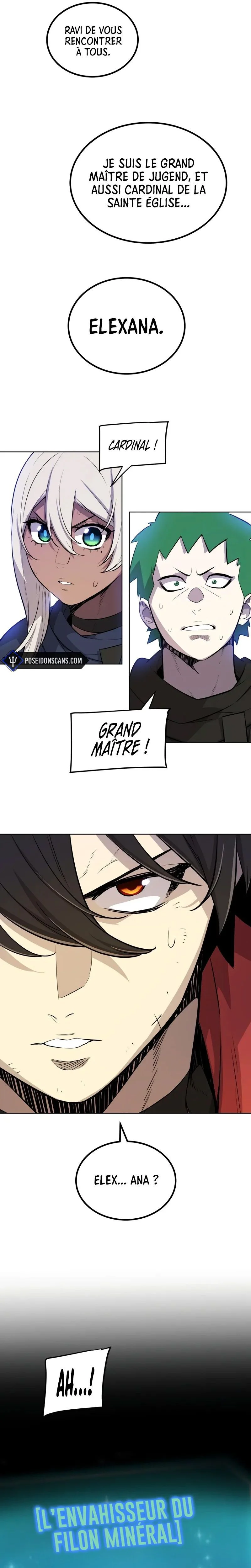 Leveling Up With A Sword Chapitre 108 - Page 14