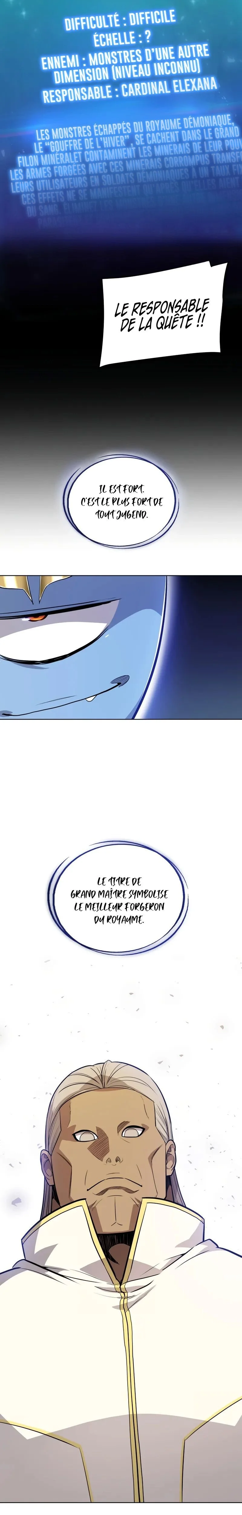 Leveling Up With A Sword Chapitre 108 - Page 15
