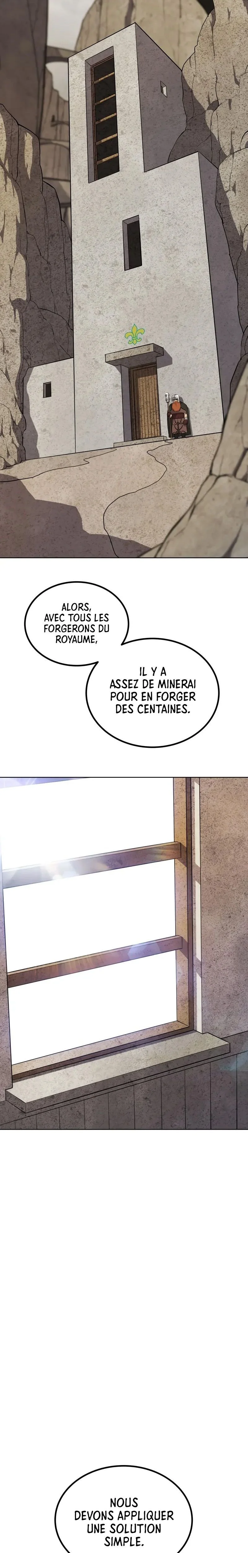 Leveling Up With A Sword Chapitre 109 - Page 2