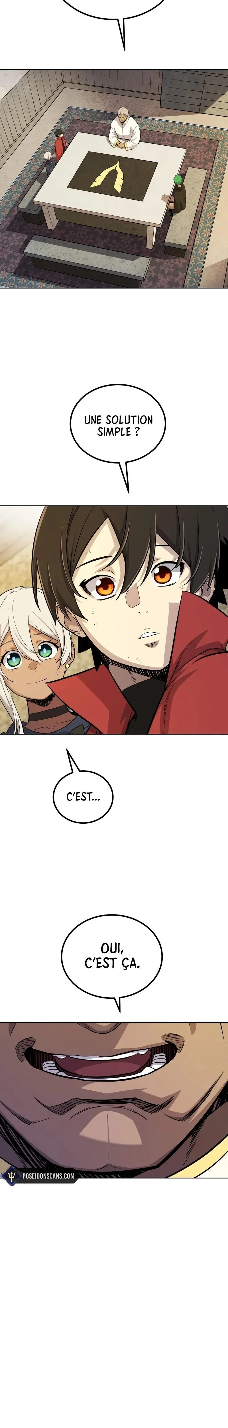 Leveling Up With A Sword Chapitre 109 - Page 3
