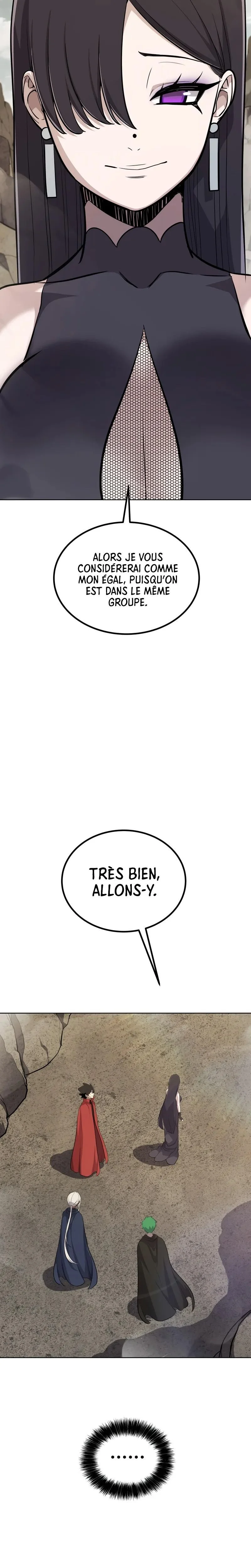 Leveling Up With A Sword Chapitre 109 - Page 12