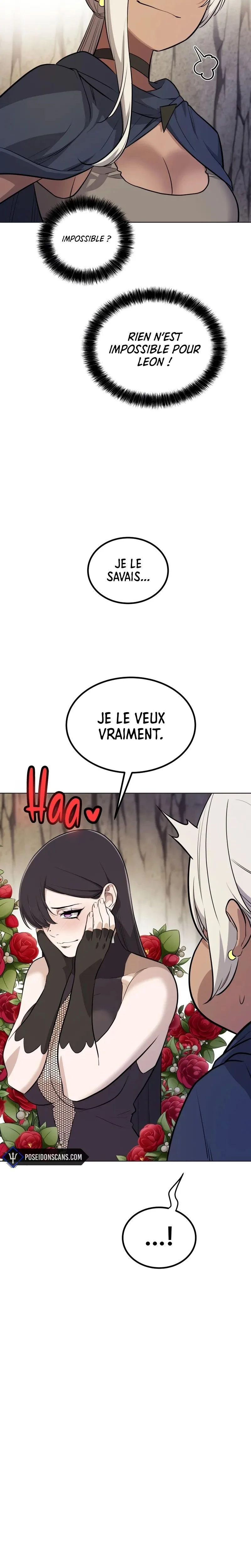 Leveling Up With A Sword Chapitre 110 - Page 19