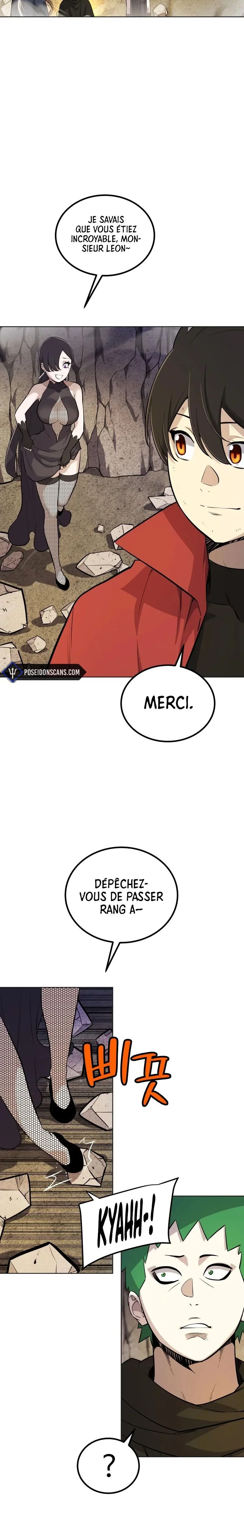 Leveling Up With A Sword Chapitre 110 - Page 8