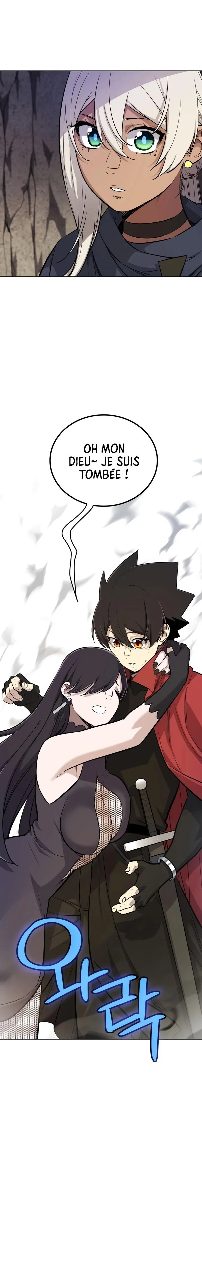 Leveling Up With A Sword Chapitre 110 - Page 9