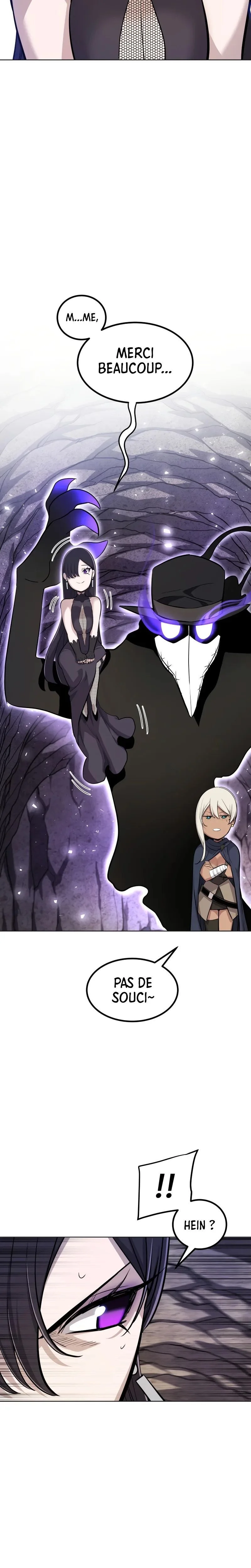 Leveling Up With A Sword Chapitre 110 - Page 12