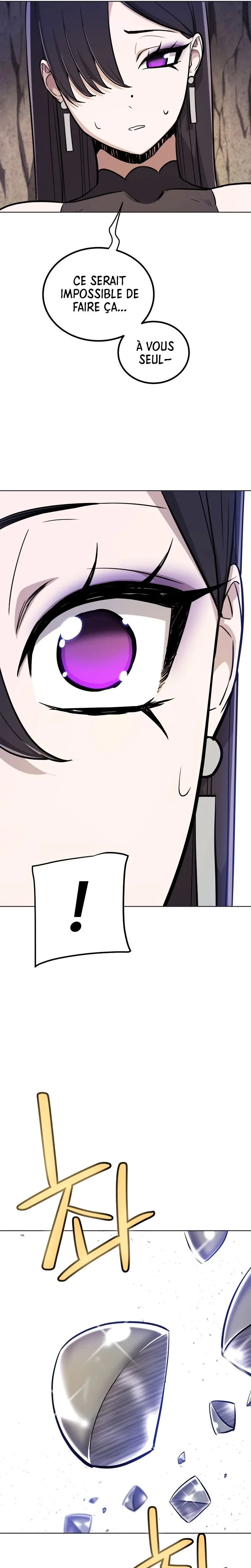 Leveling Up With A Sword Chapitre 110 - Page 15