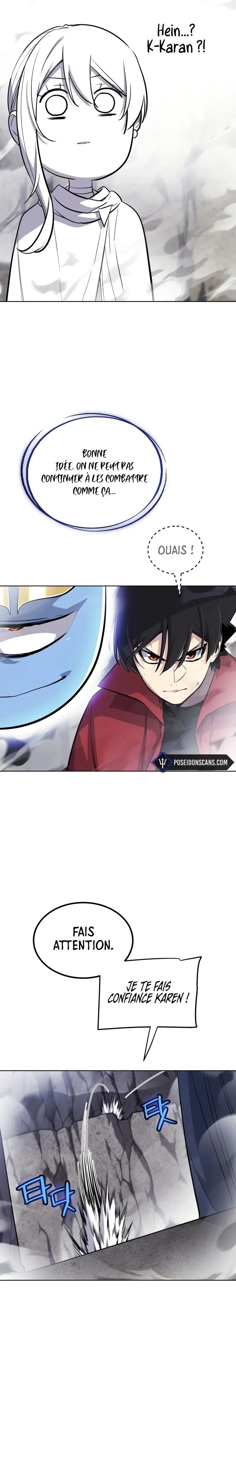 Leveling Up With A Sword Chapitre 112 - Page 16