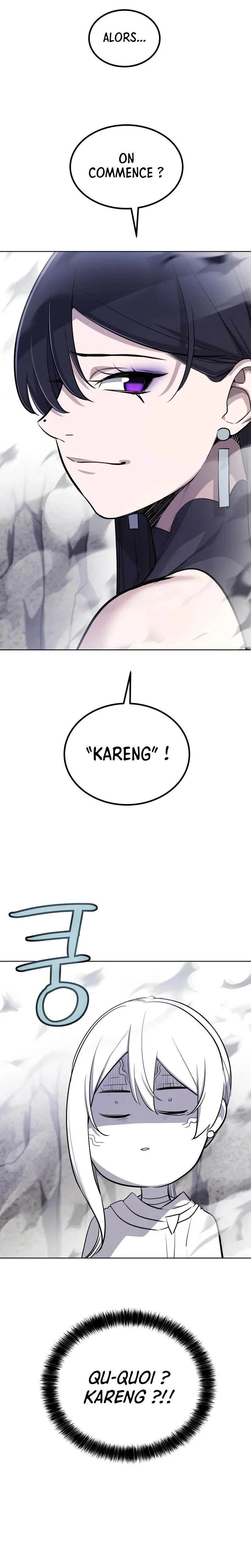 Leveling Up With A Sword Chapitre 112 - Page 17